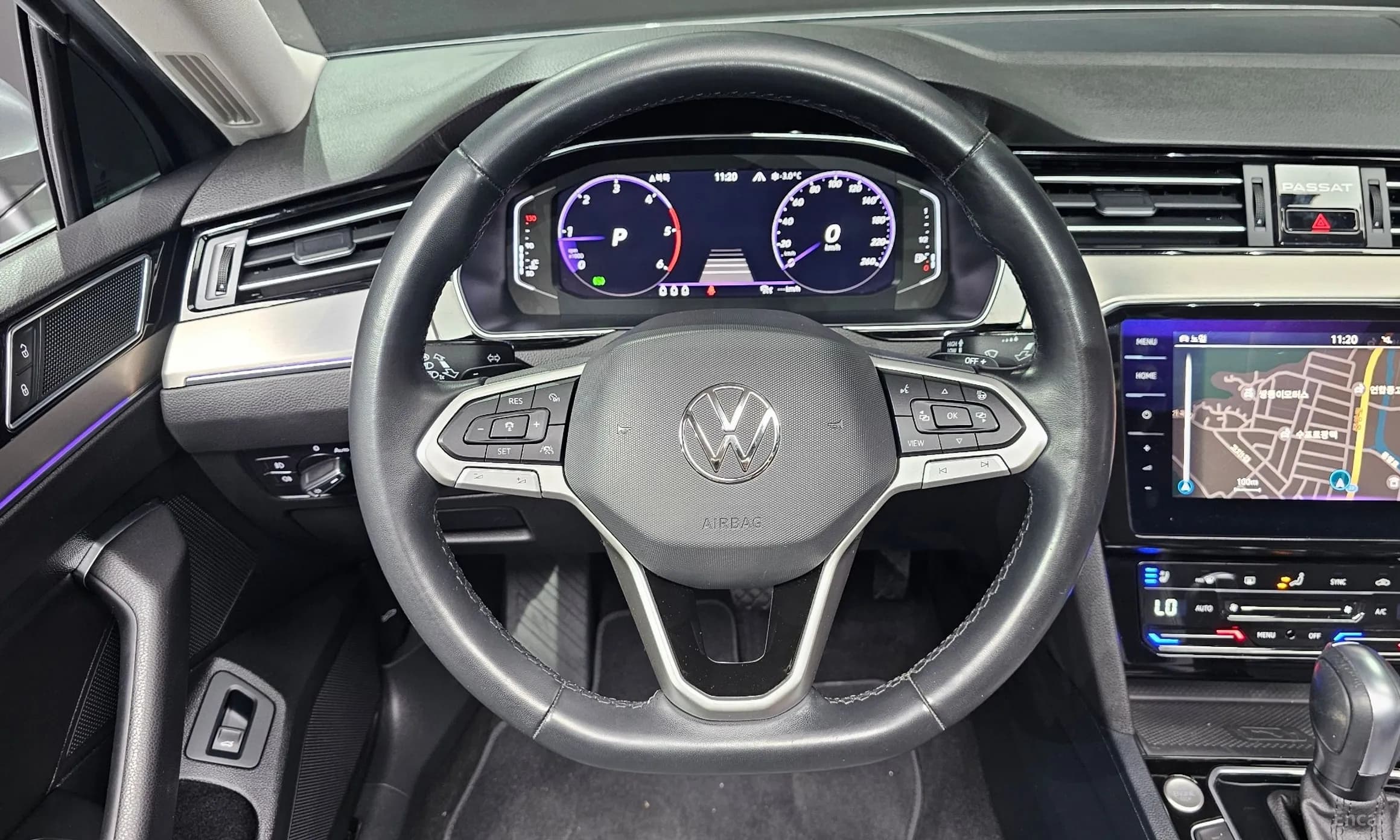 Passat GT (B8)