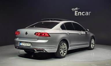 Passat GT (B8)