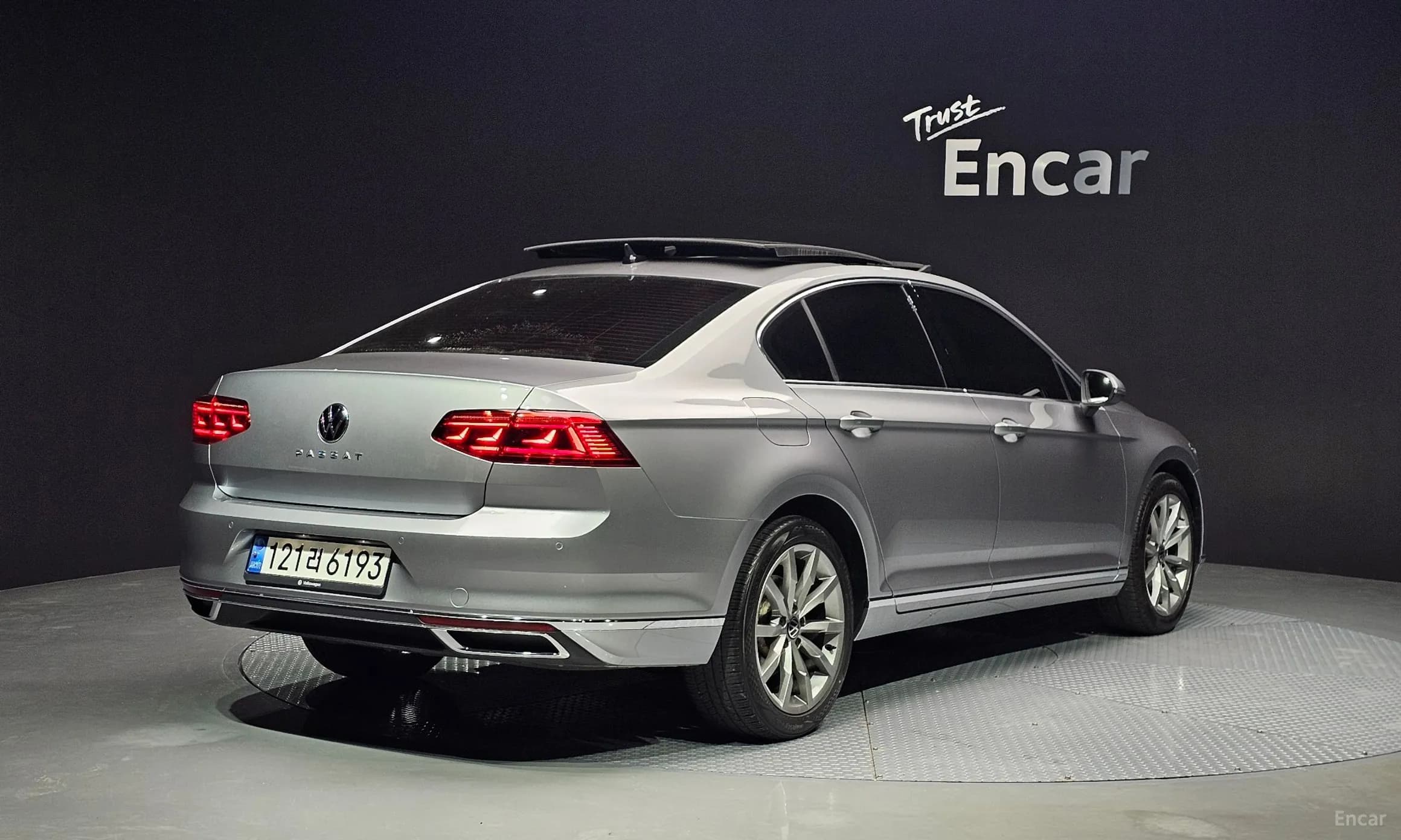 Passat GT (B8)