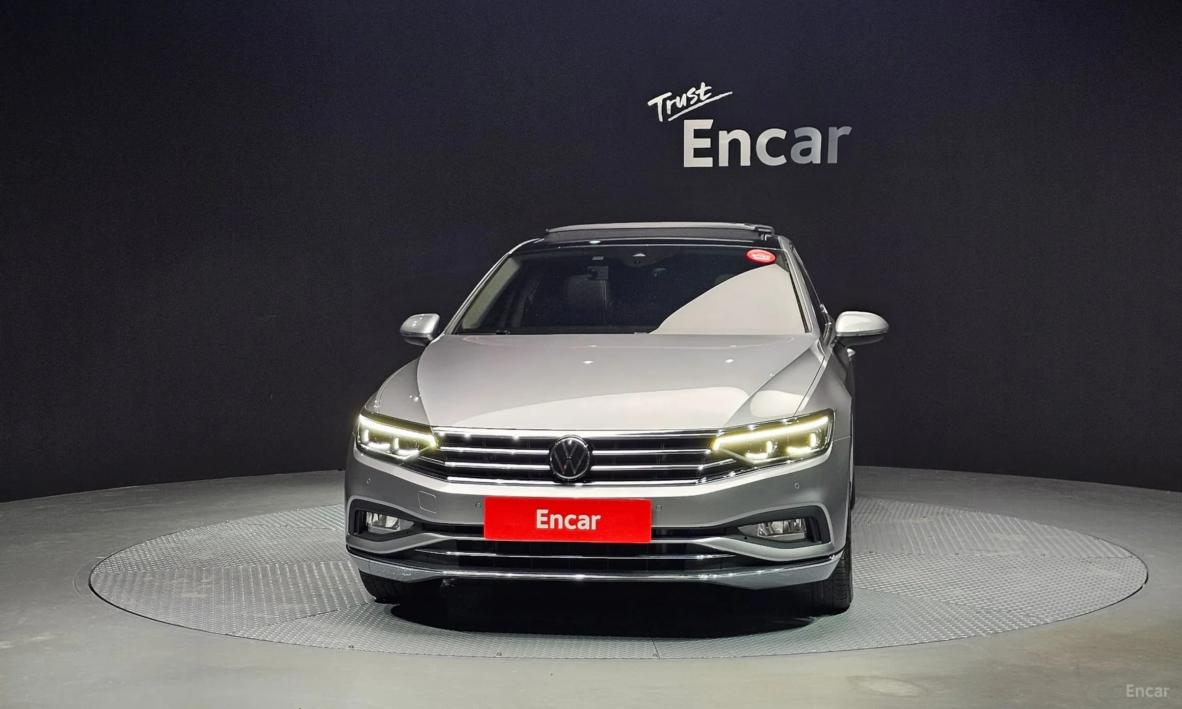 Passat GT (B8)