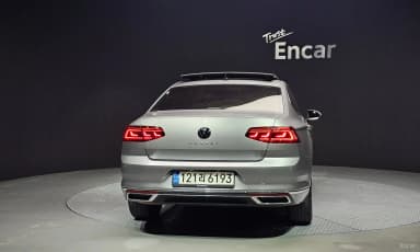 Passat GT (B8)