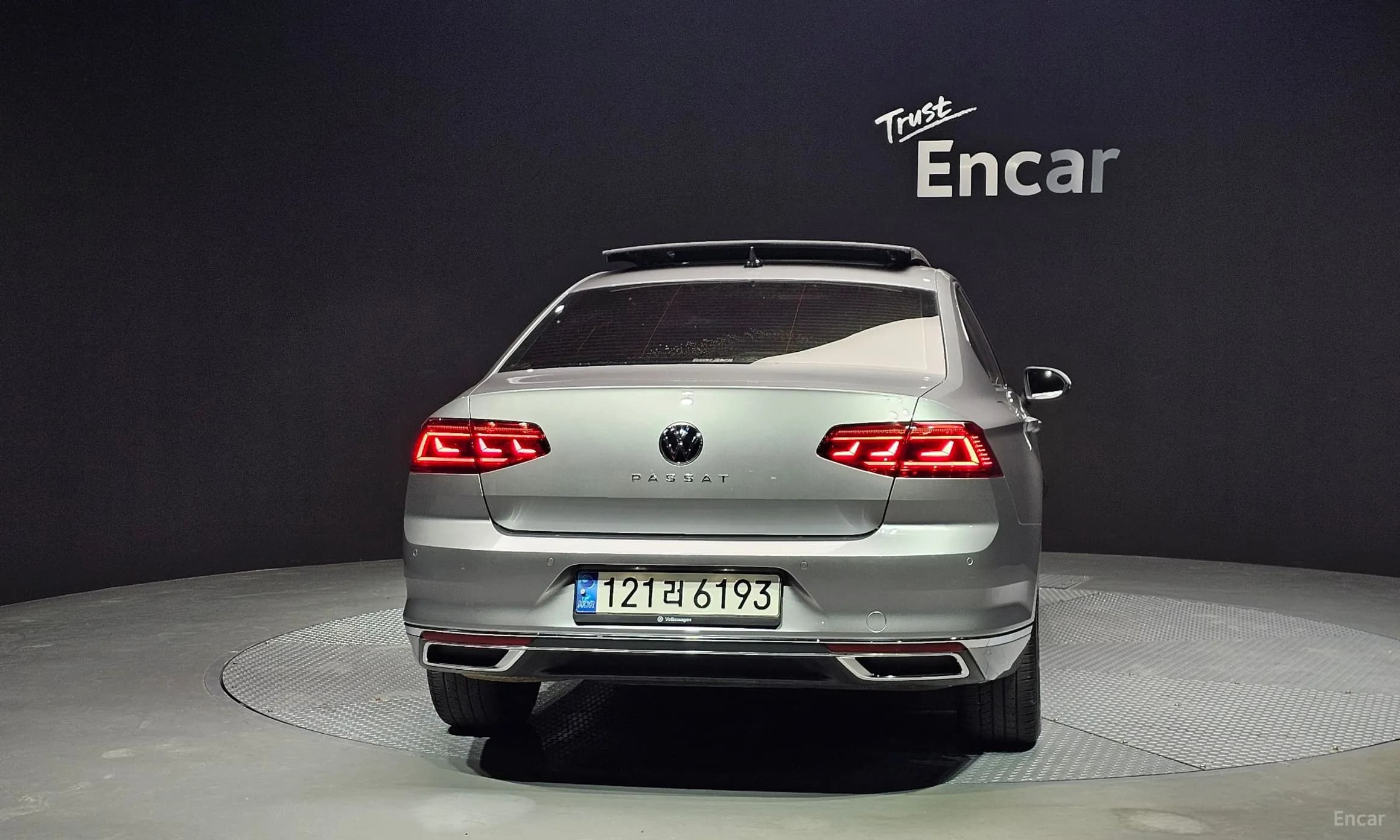 Passat GT (B8)