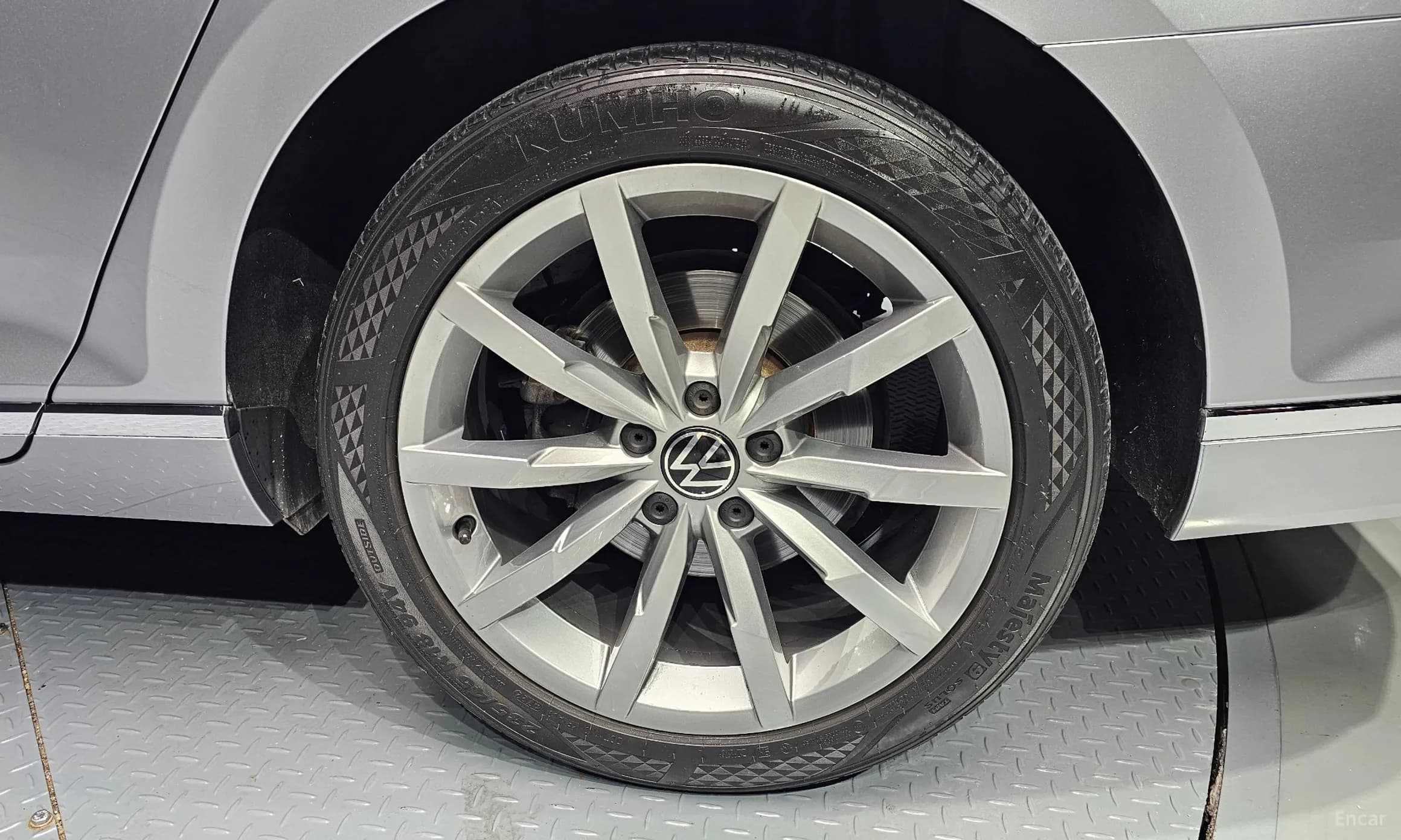 Passat GT (B8)