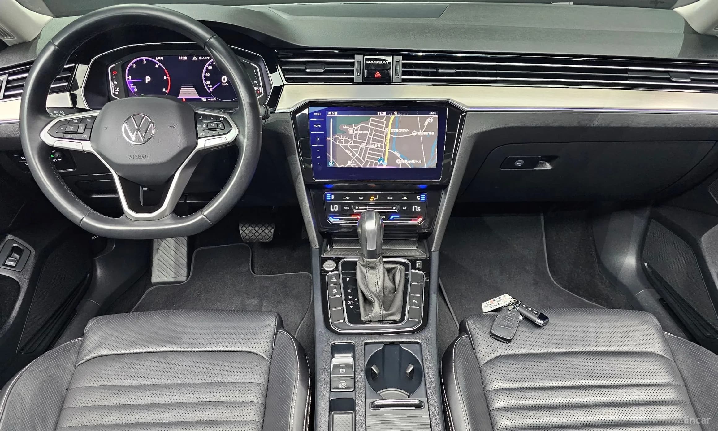 Passat GT (B8)