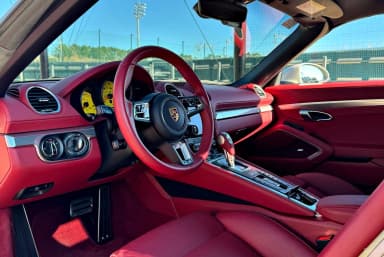 718 Boxster
