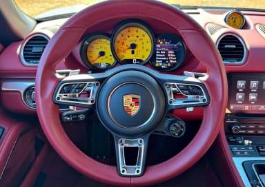 718 Boxster