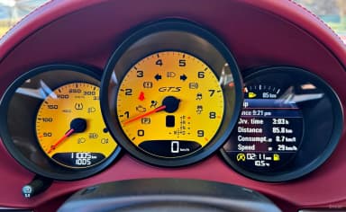 718 Boxster