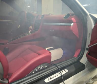 718 Boxster