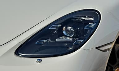 718 Boxster