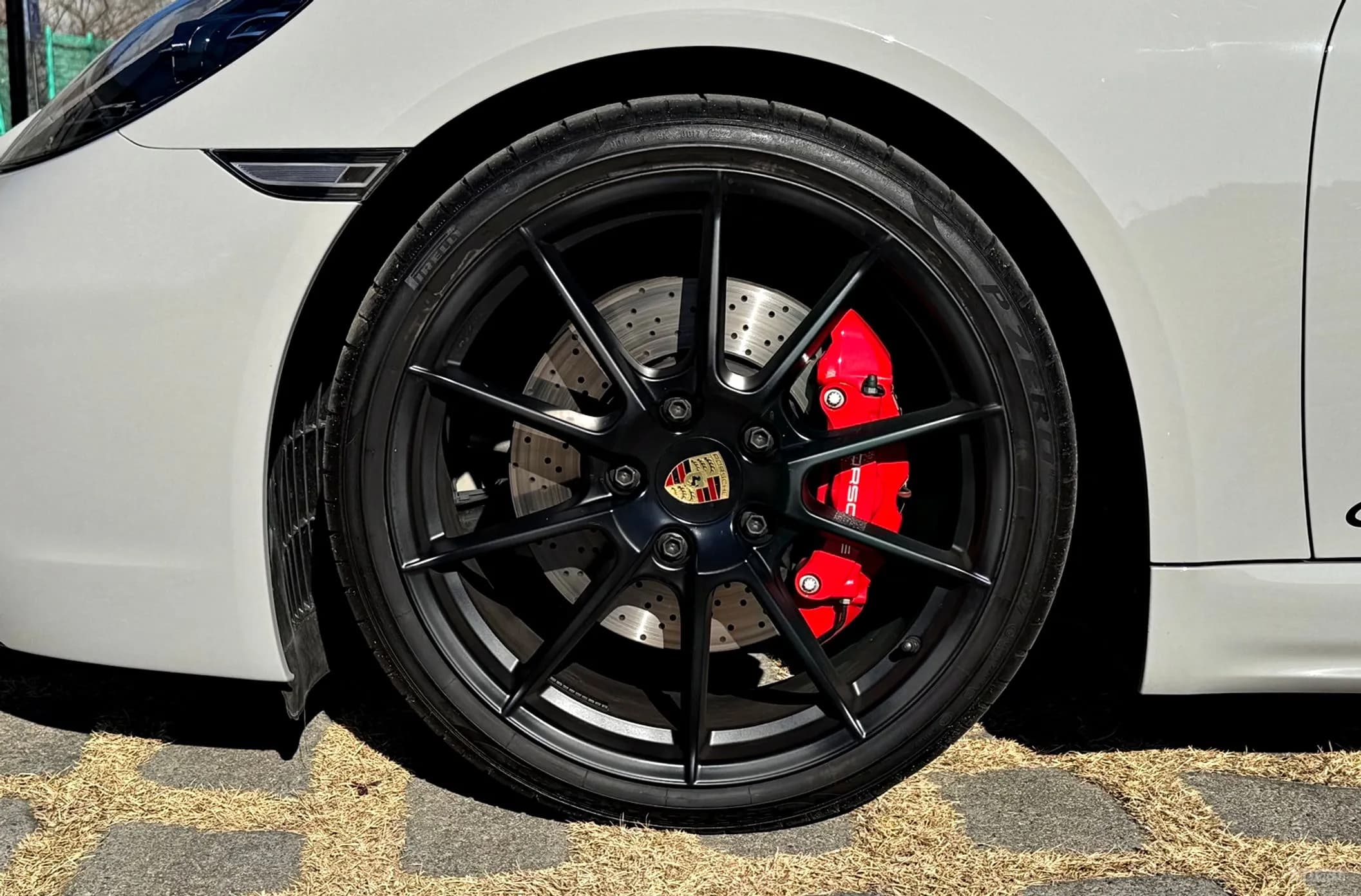 718 Boxster