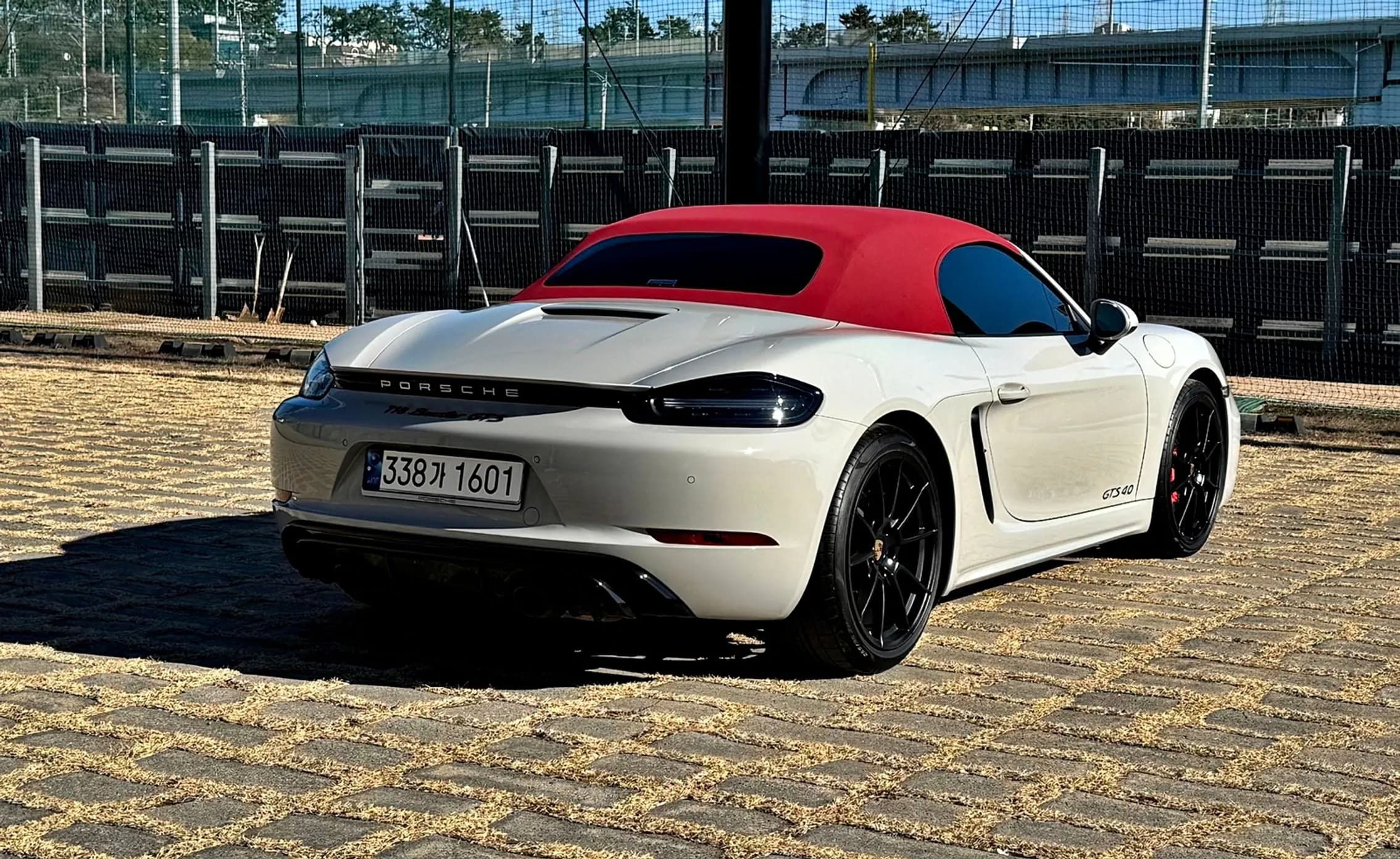718 Boxster