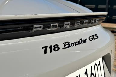 718 Boxster
