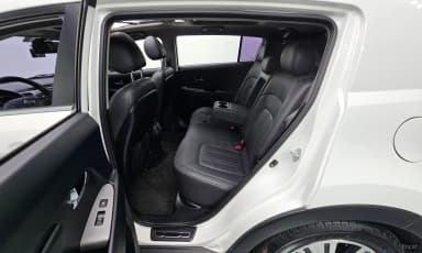The New Sportage R