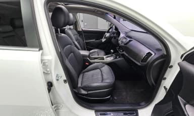 The New Sportage R