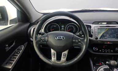 The New Sportage R