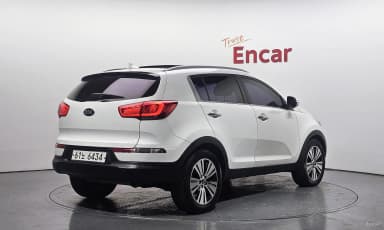 The New Sportage R