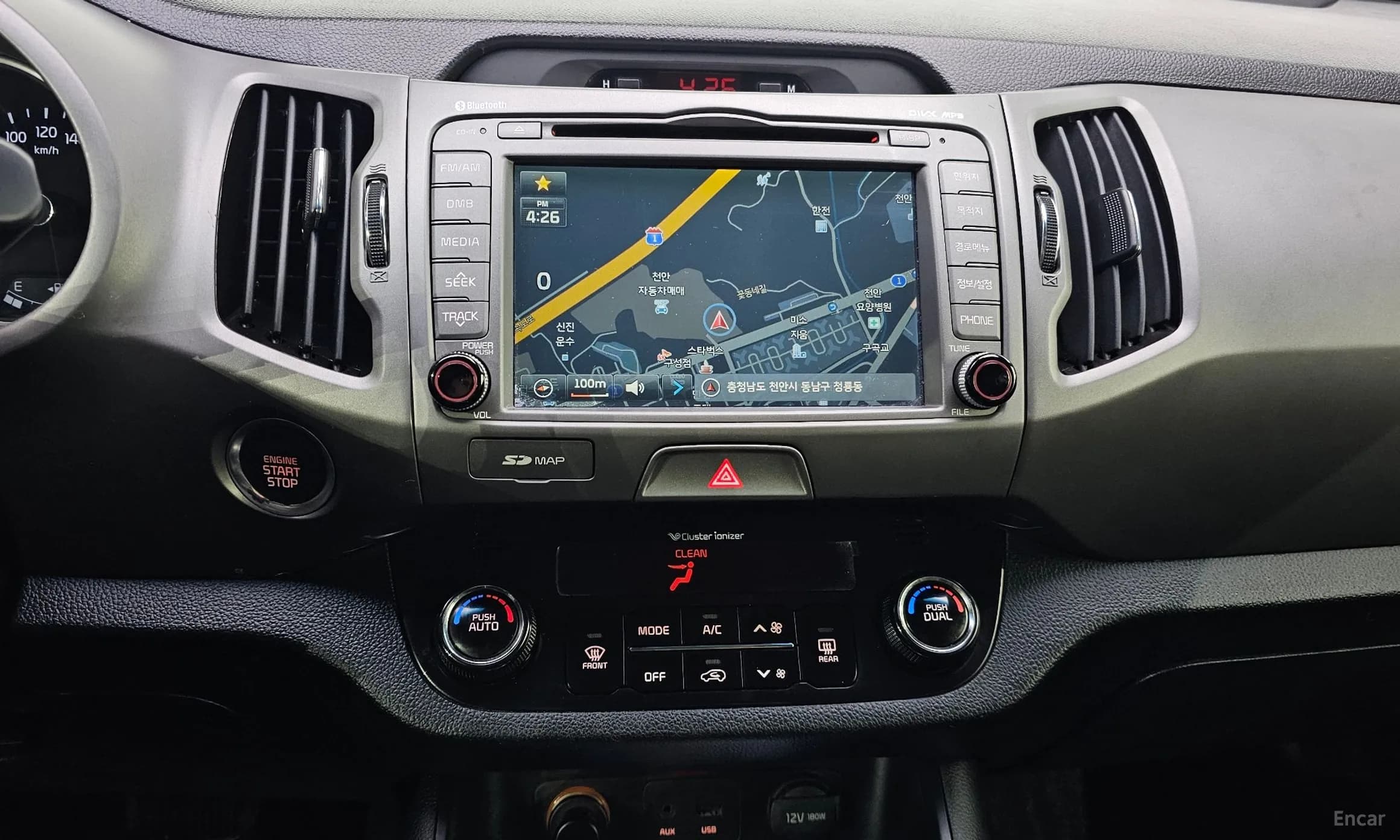 The New Sportage R