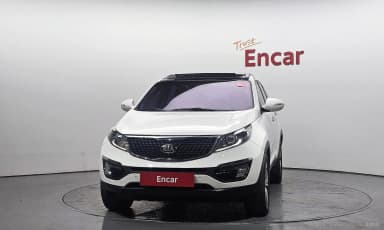 The New Sportage R