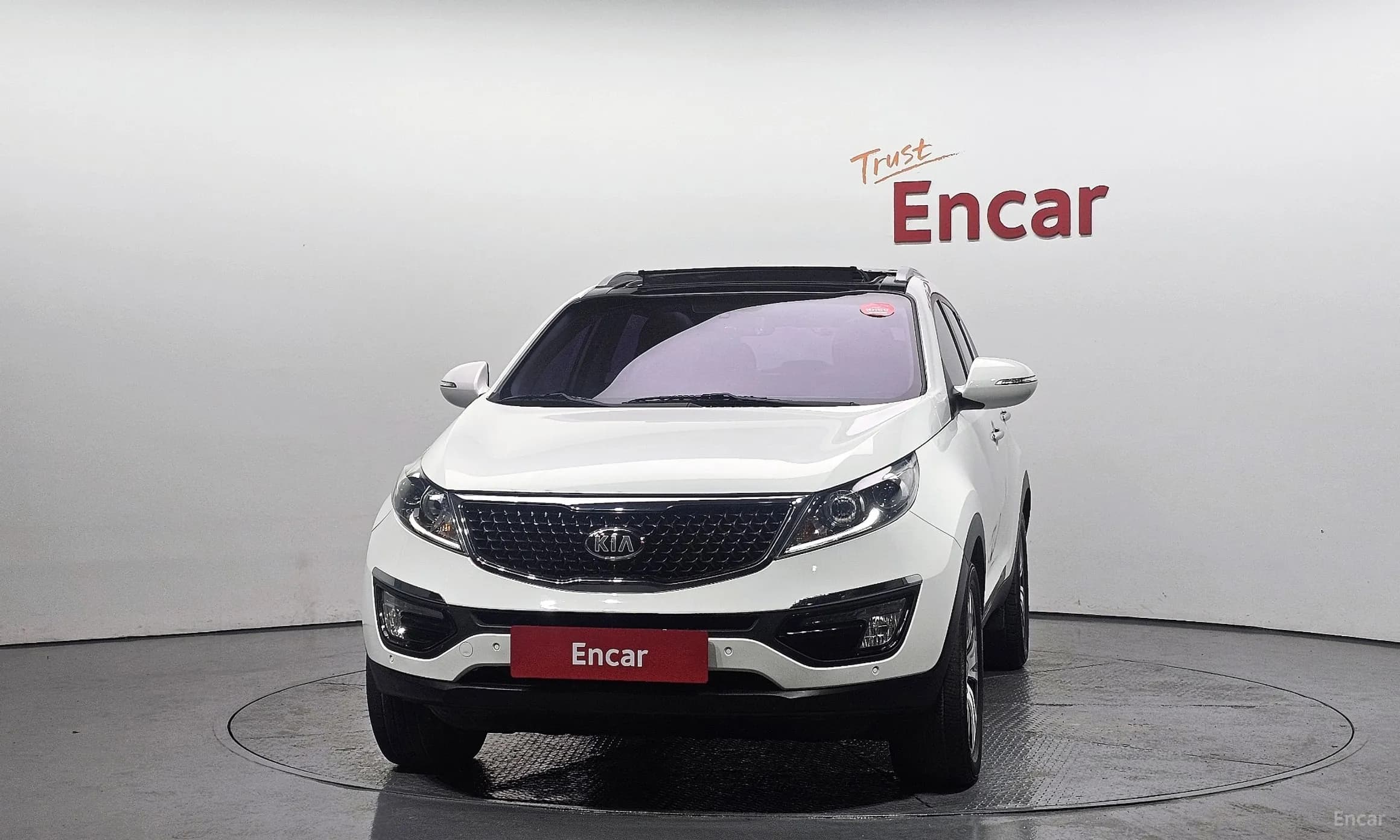 The New Sportage R