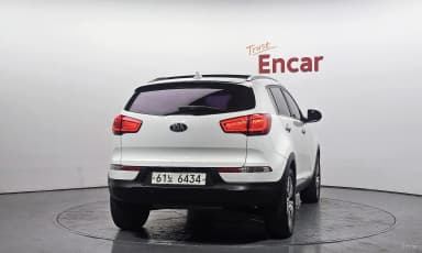 The New Sportage R