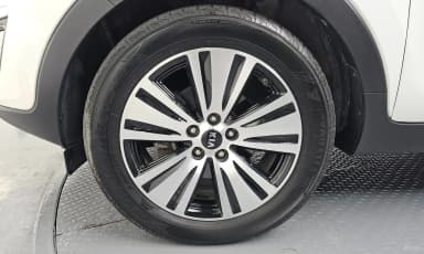 The New Sportage R