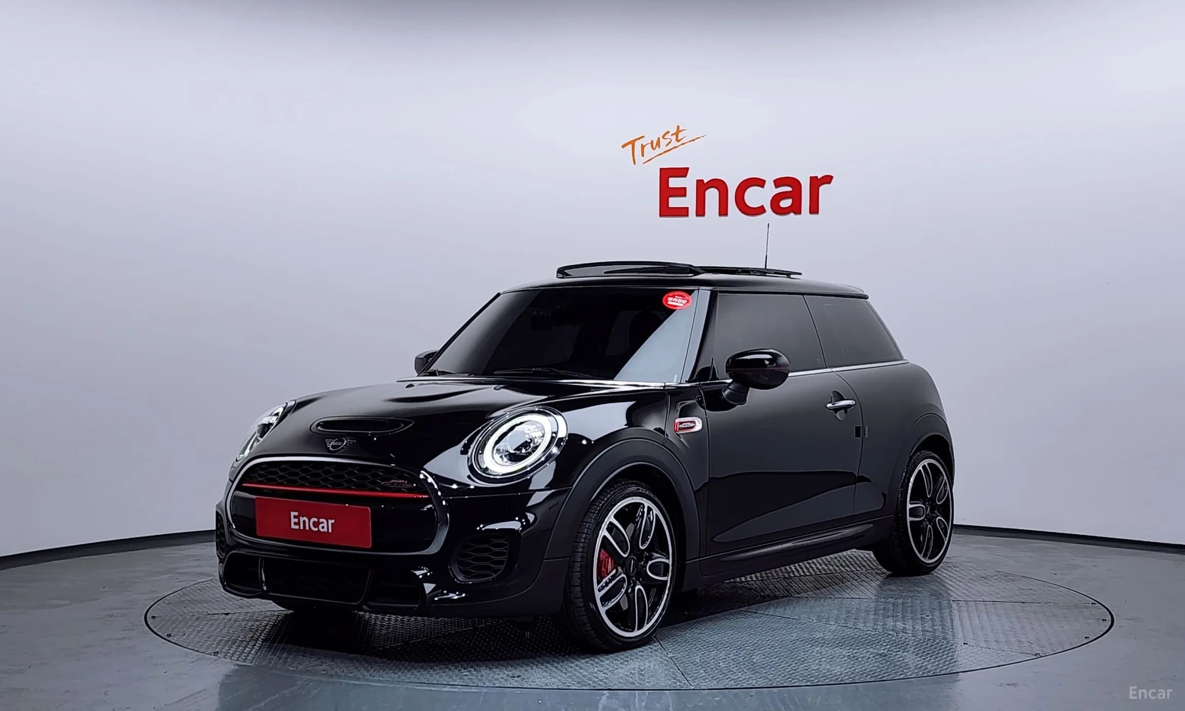Cooper S