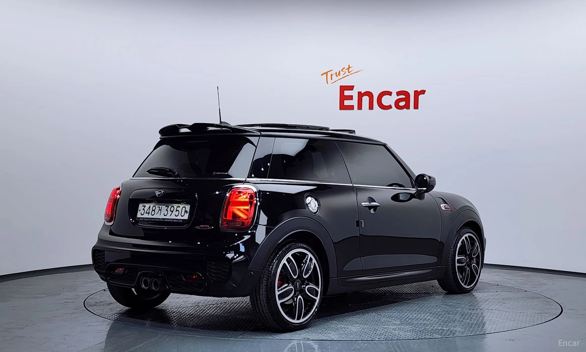 Cooper S