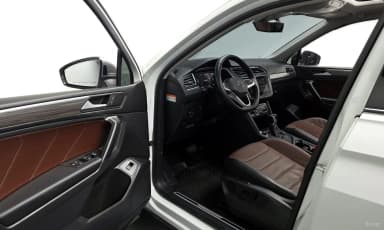 Tiguan All Space