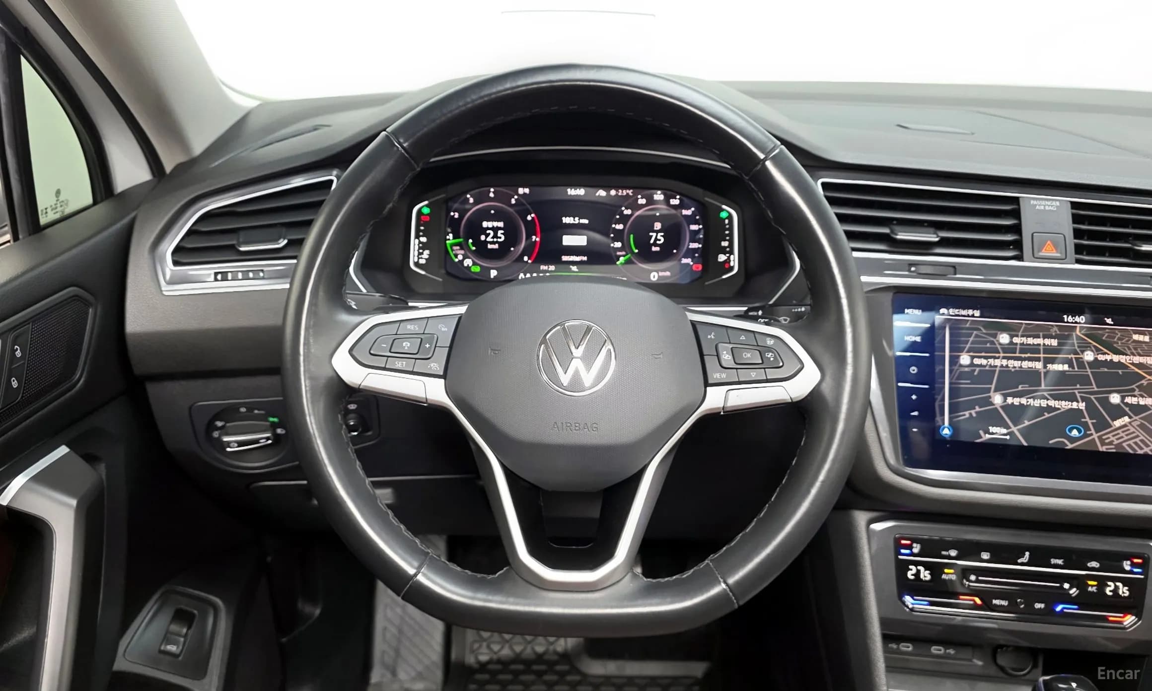 Tiguan All Space
