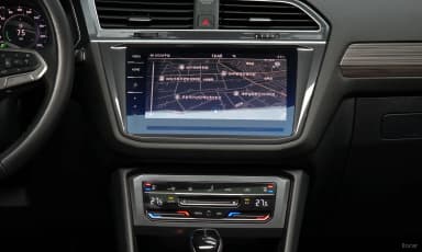 Tiguan All Space