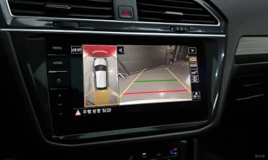 Tiguan All Space