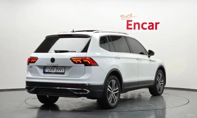Tiguan All Space