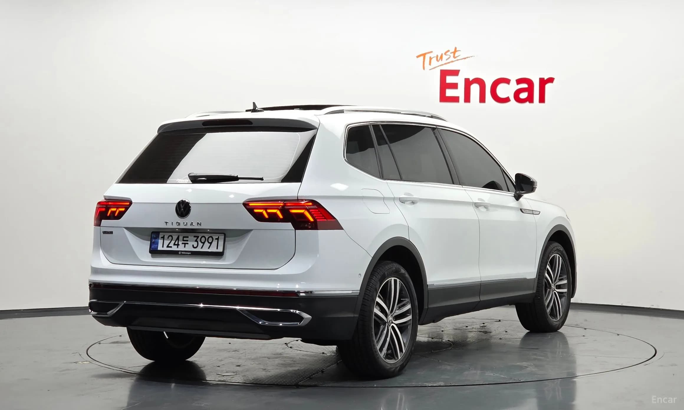 Tiguan All Space