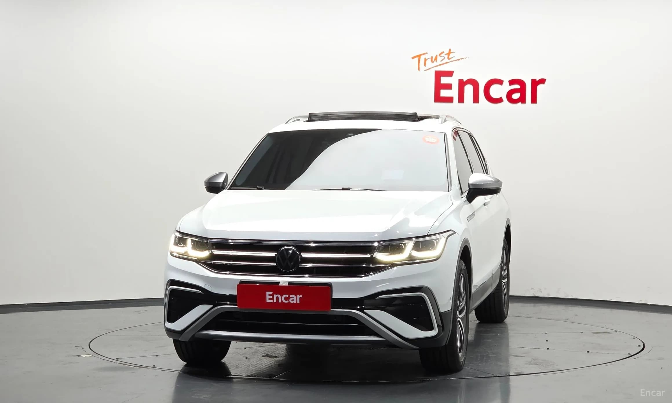 Tiguan All Space