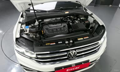 Tiguan All Space