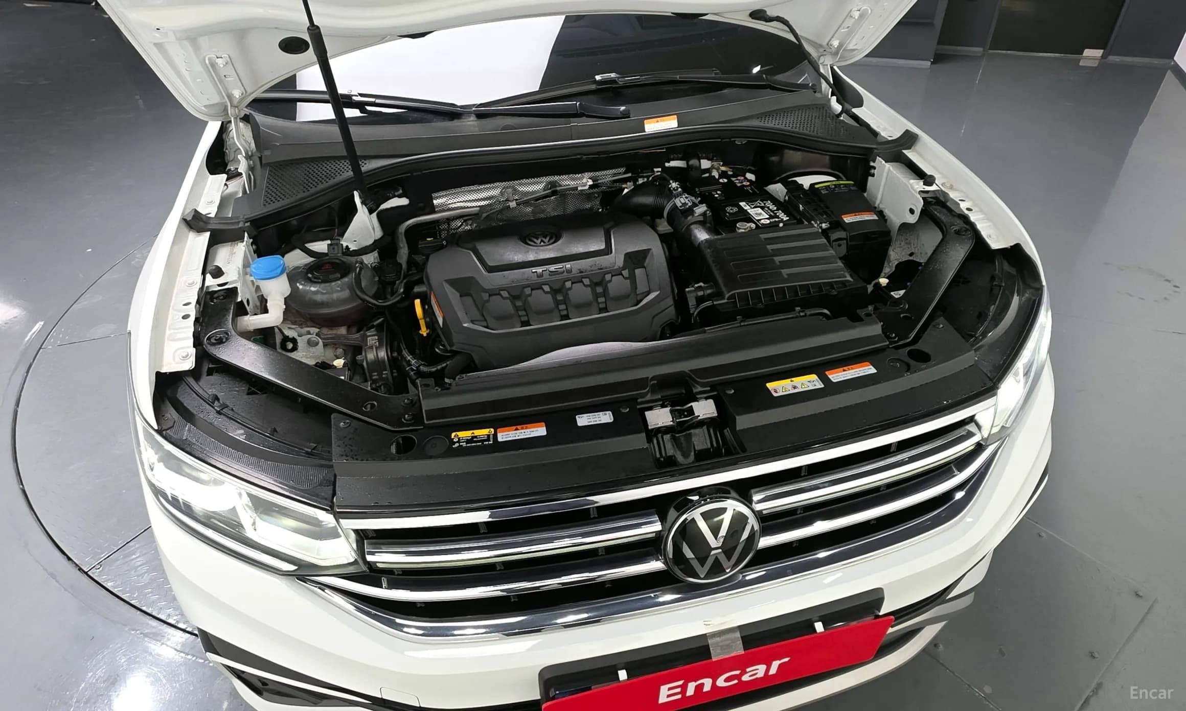 Tiguan All Space