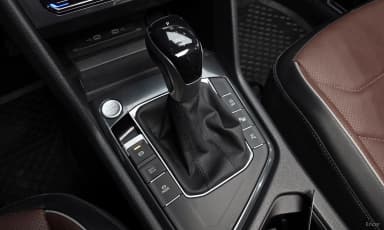 Tiguan All Space