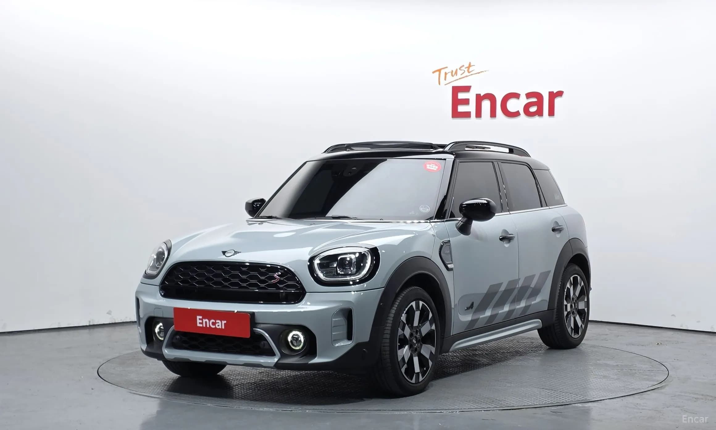Cooper S Countryman