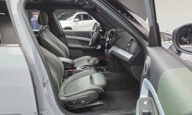 Cooper S Countryman