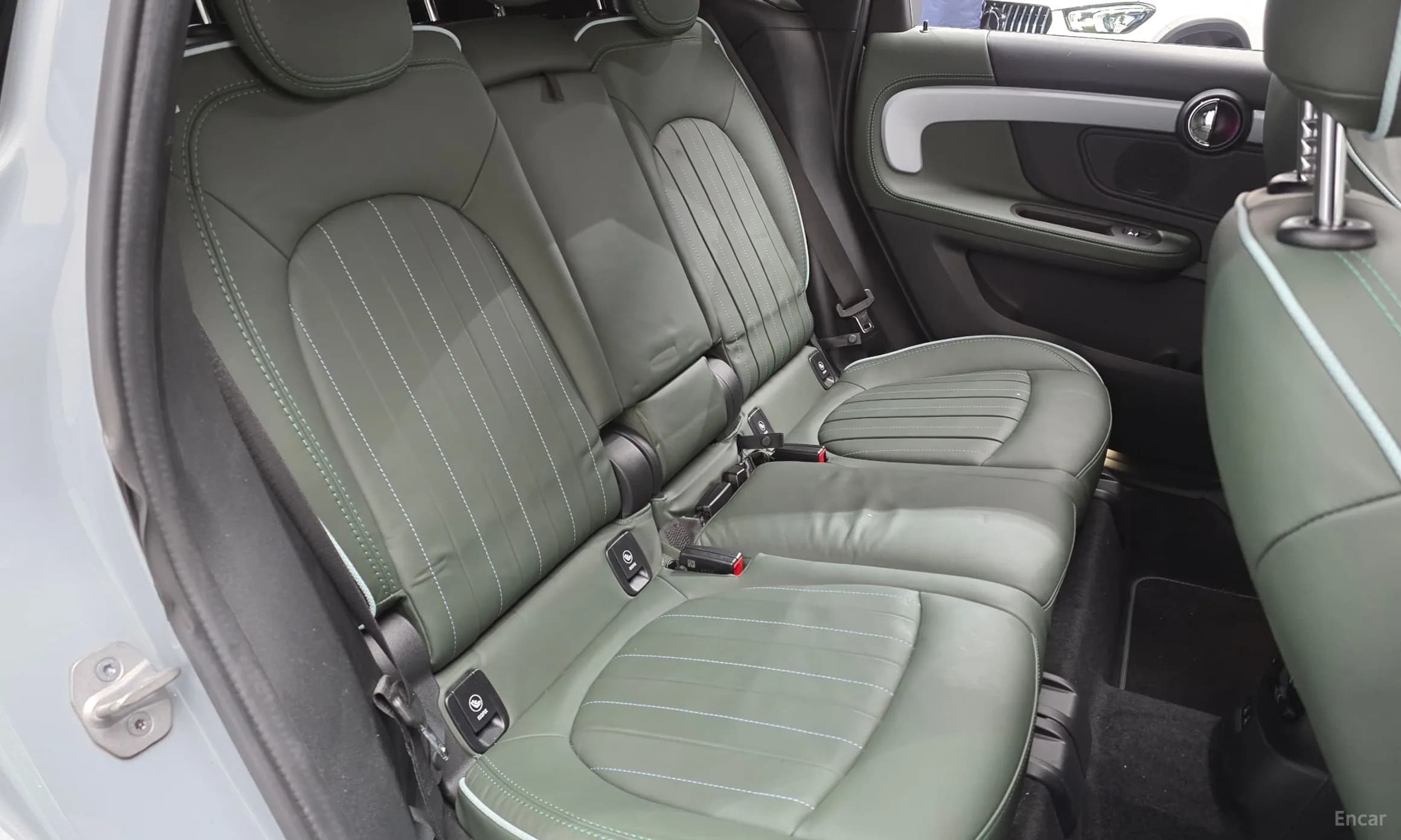 Cooper S Countryman