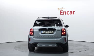 Cooper S Countryman