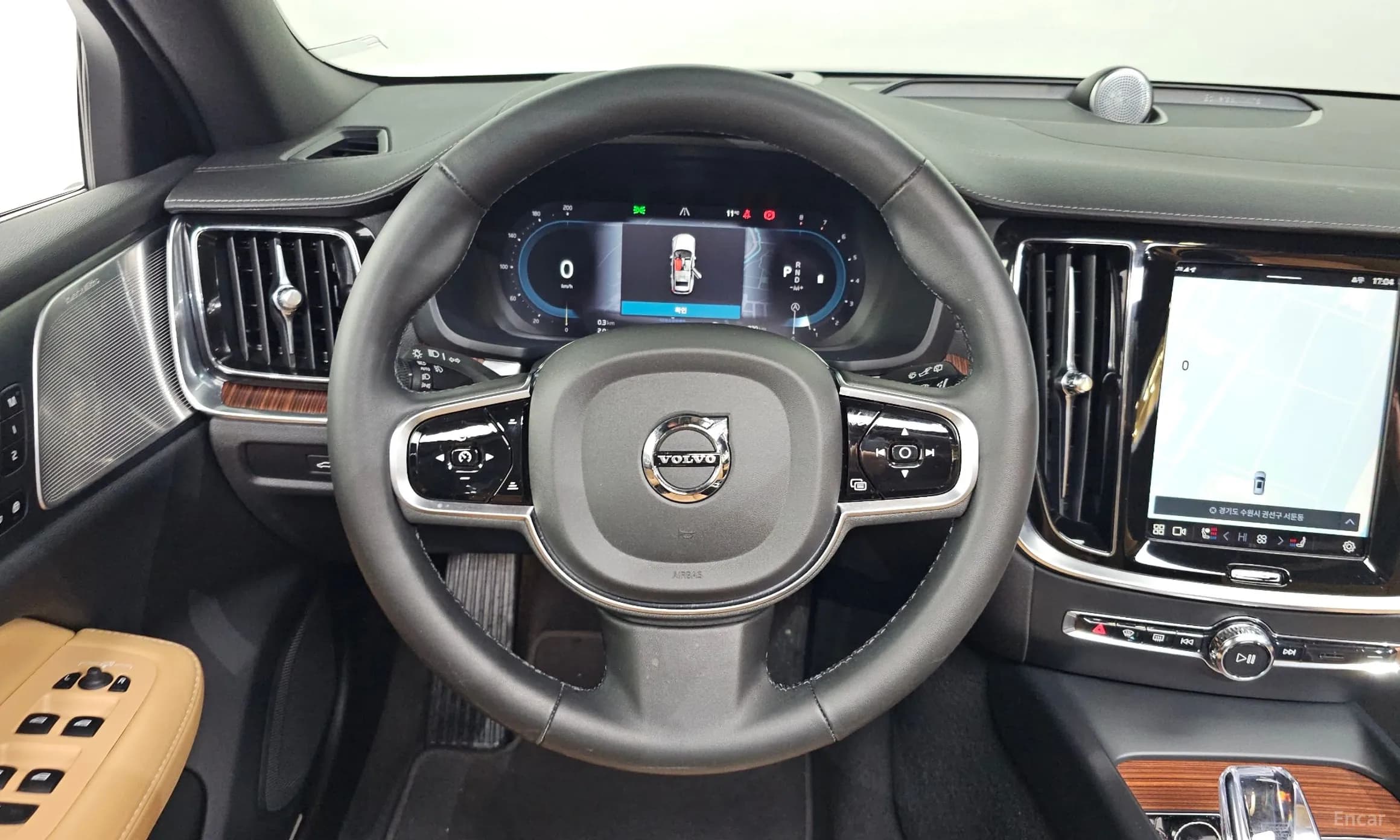 V60 Cross-Country 2nd Generation