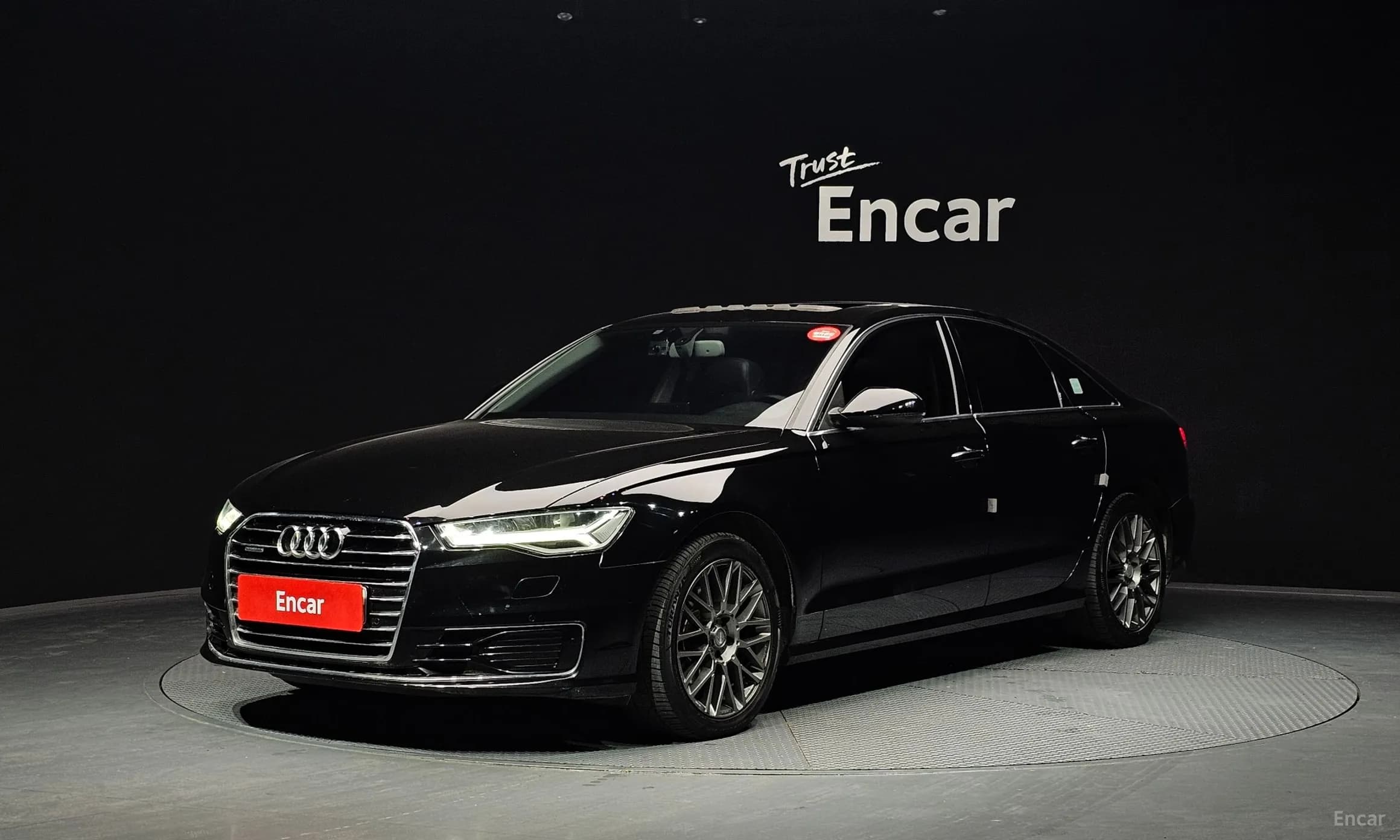 New A6