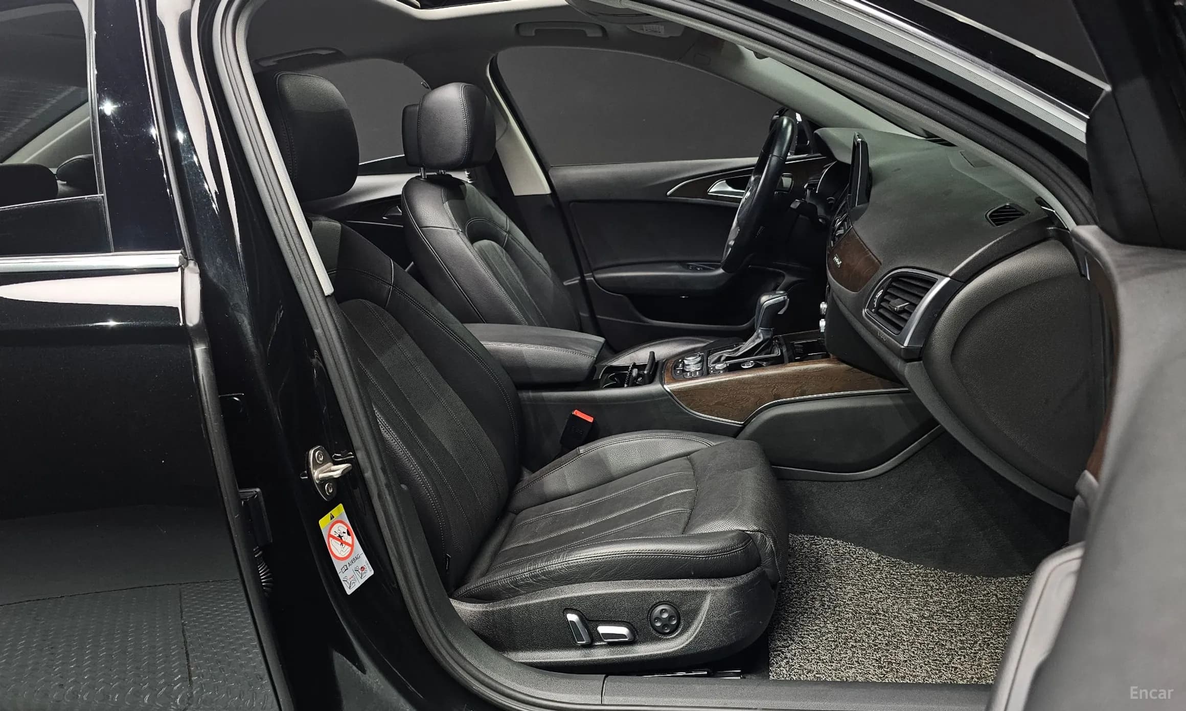 New A6