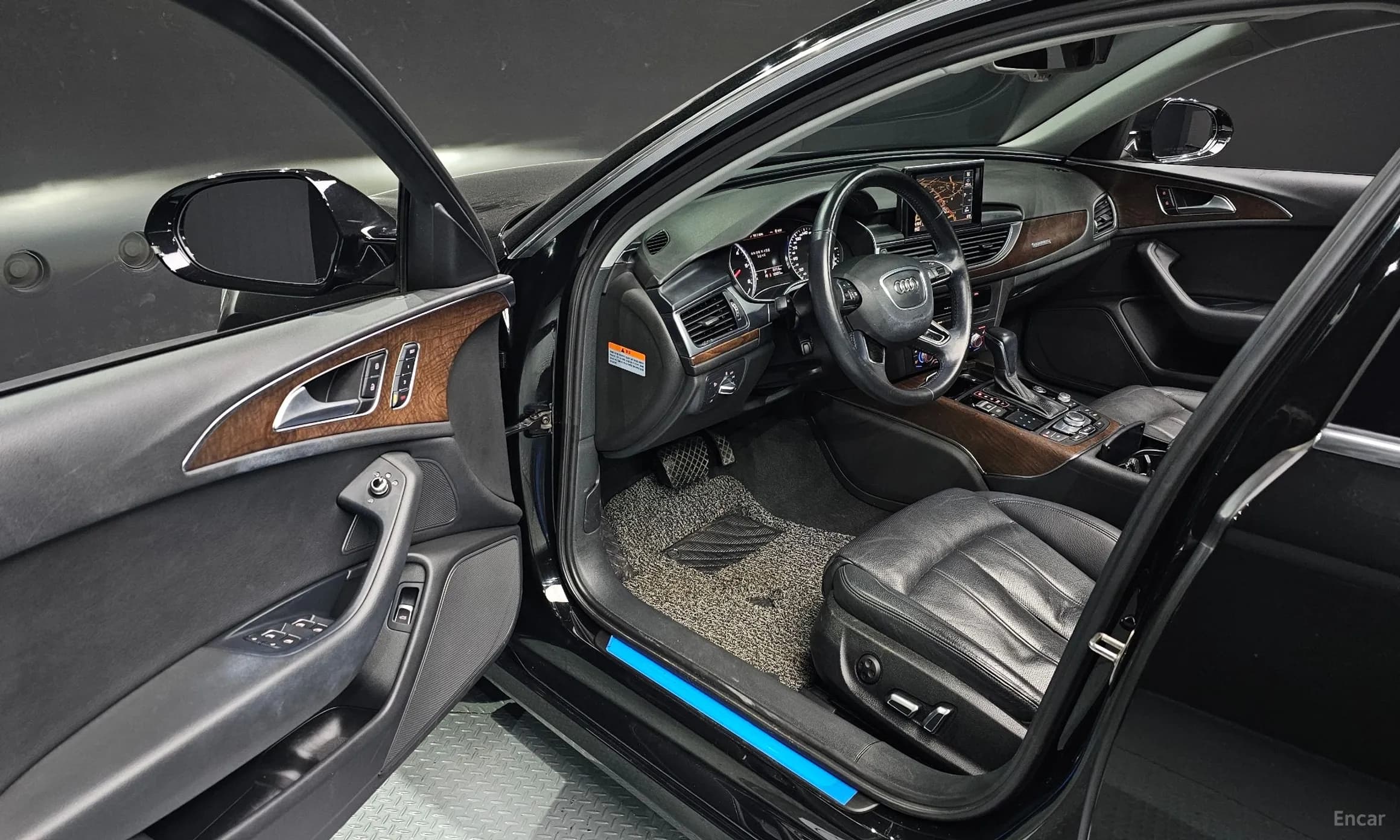 New A6