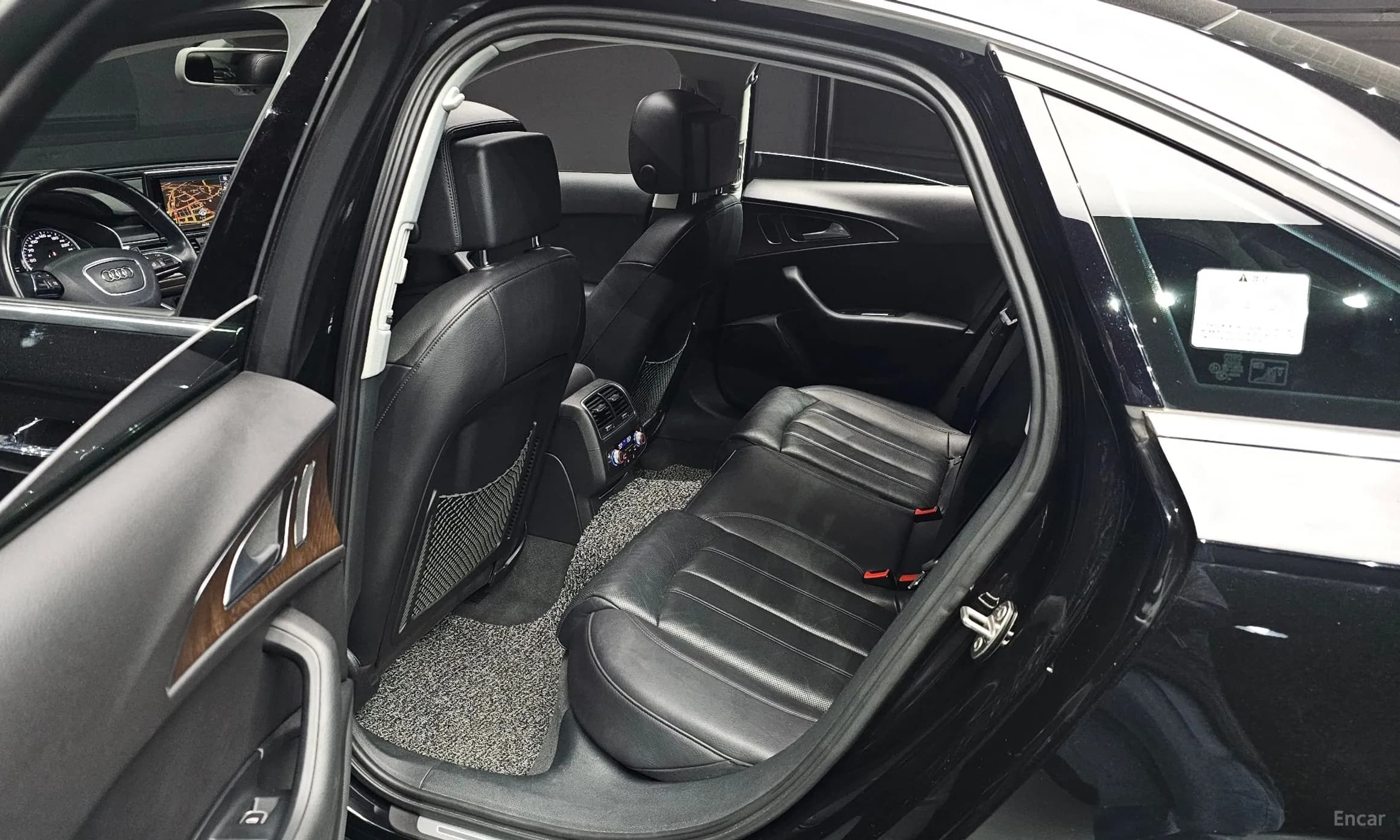New A6