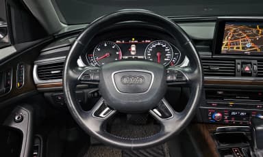 New A6