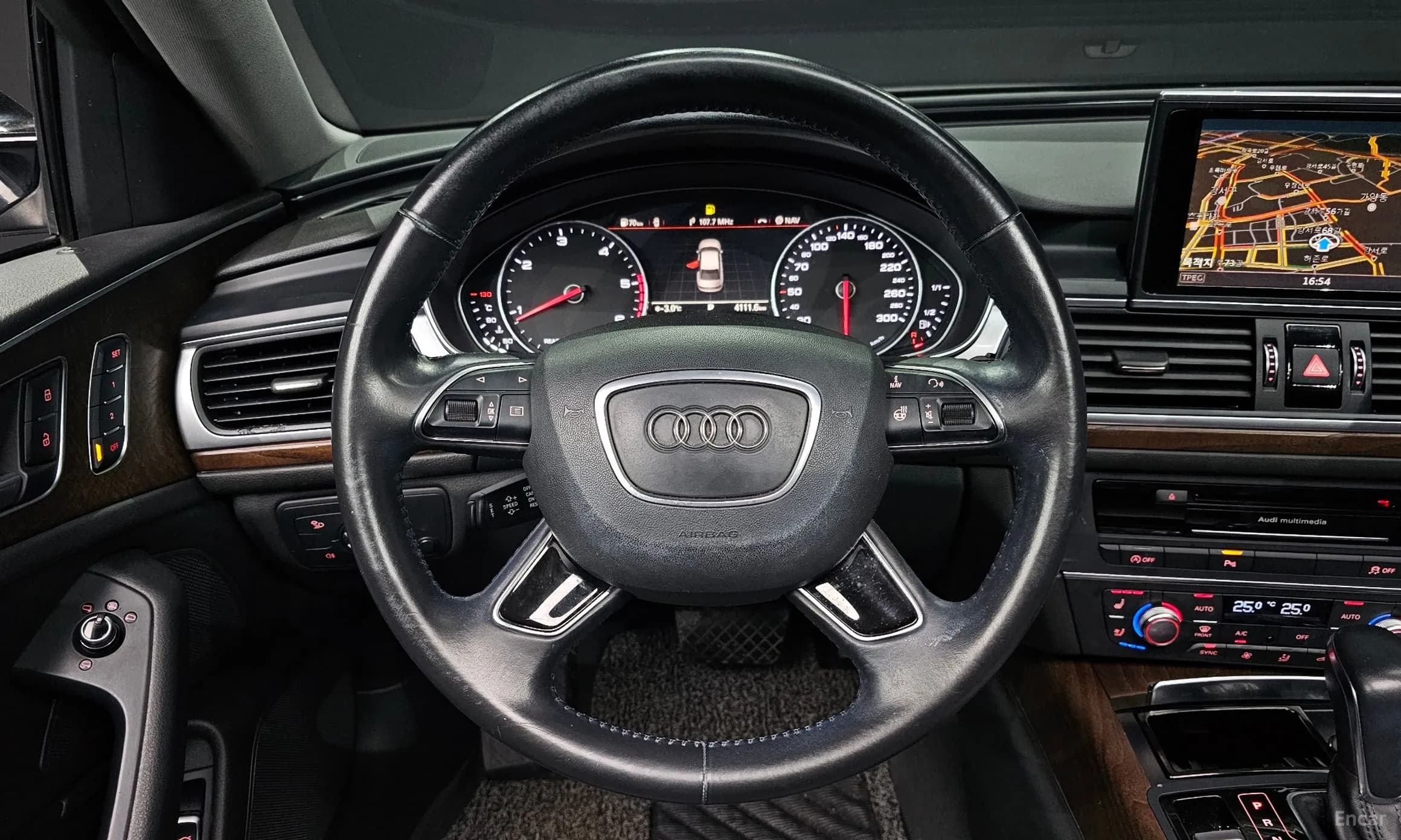 New A6