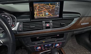 New A6
