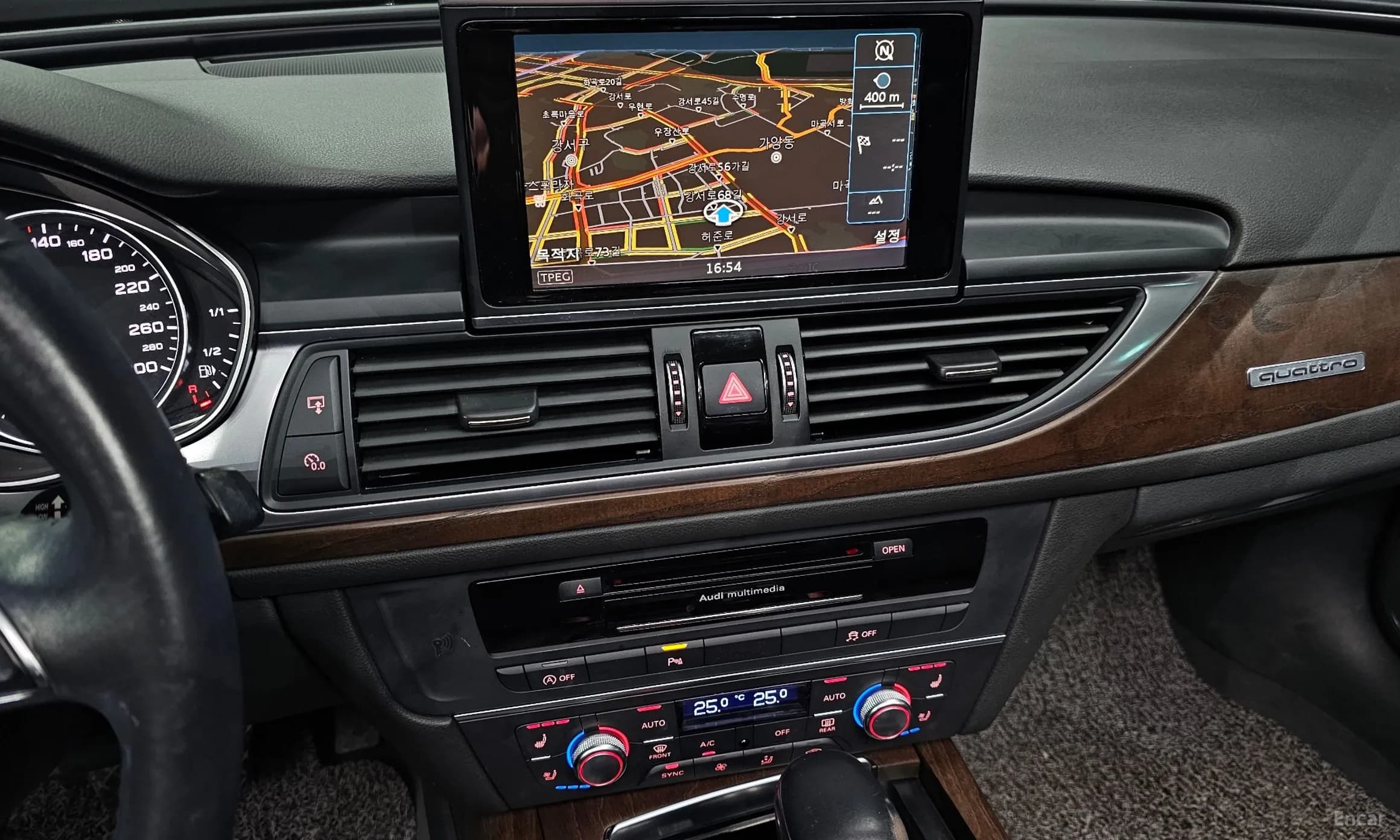 New A6
